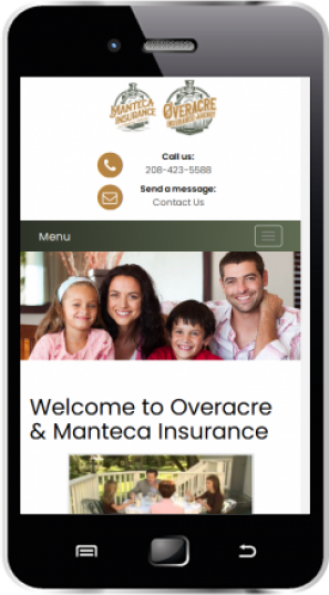 Responsive for Mobile Phones